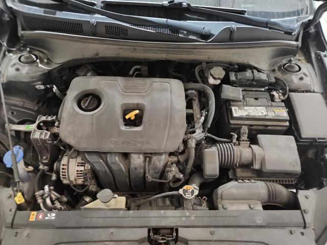 Photo 11 from auction – 2021 KIA FORTE FE with VIN 3KPF24AD3ME346957