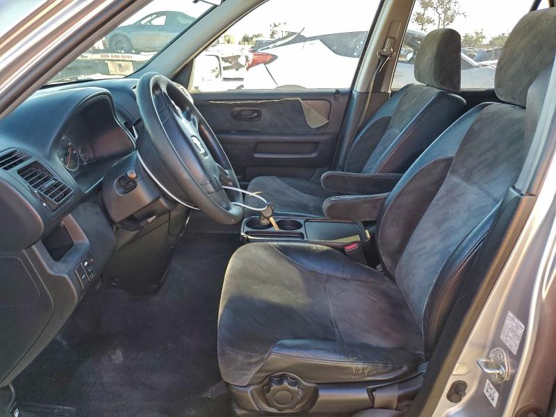 Photo 7 from auction – 2004 HONDA CR-V EX with VIN JHLRD78804C058440