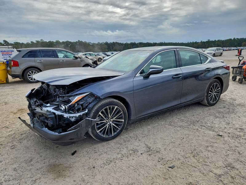 LEXUS ES 350 BAS 2022 with VIN 58ADZ1B17NU127934 - Photo from auction