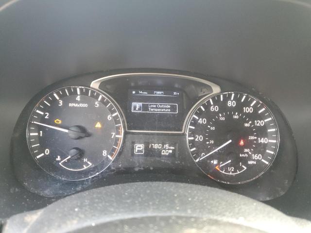 Photo 9 from auction – 2014 NISSAN PATHFINDER with VIN 5N1AR2MM1EC604810