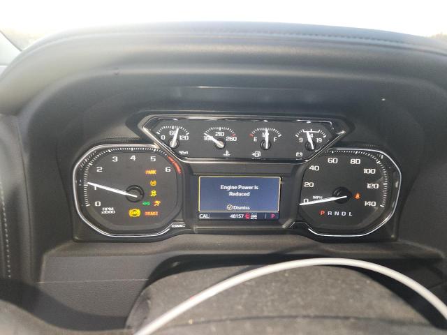 Photo 9 from auction – 2022 GMC SIERRA LIM with VIN 3GTU9CED8NG154818