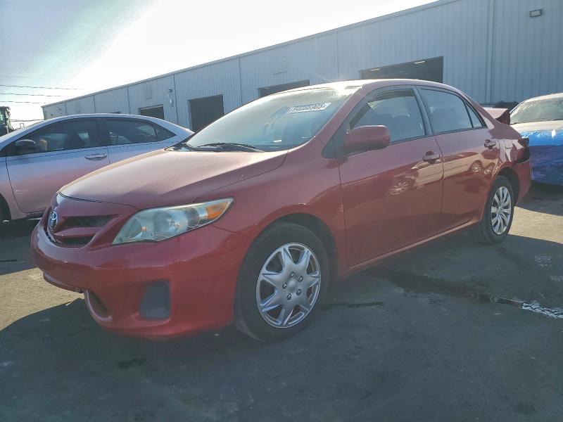 TOYOTA COROLLA BA 2012 with VIN 5YFBU4EE8CP064337 - Photo from auction