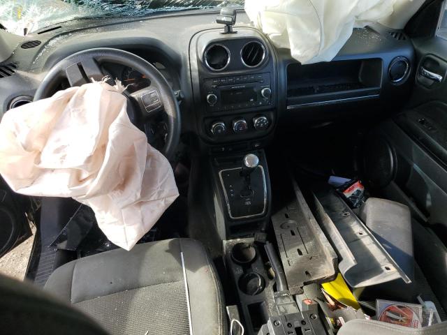 Photo 8 from auction – 2015 JEEP PATRIOT with VIN 1C4NJPBA5FD138491