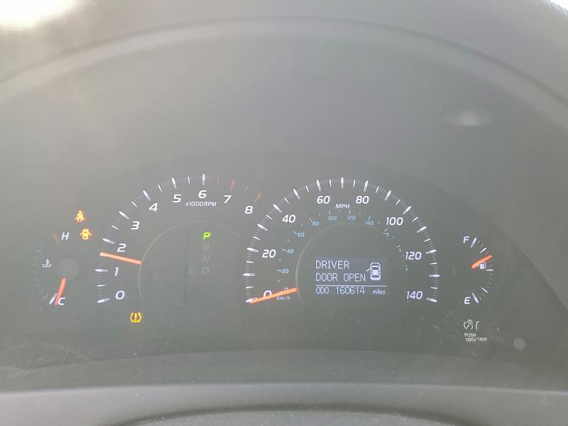 Photo 9 from auction – 2011 TOYOTA CAMRY BASE with VIN 4T1BF3EK0BU611964