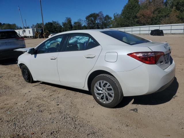 Photo 2 from auction – 2017 TOYOTA COROLLA L with VIN 5YFBURHE2HP615829