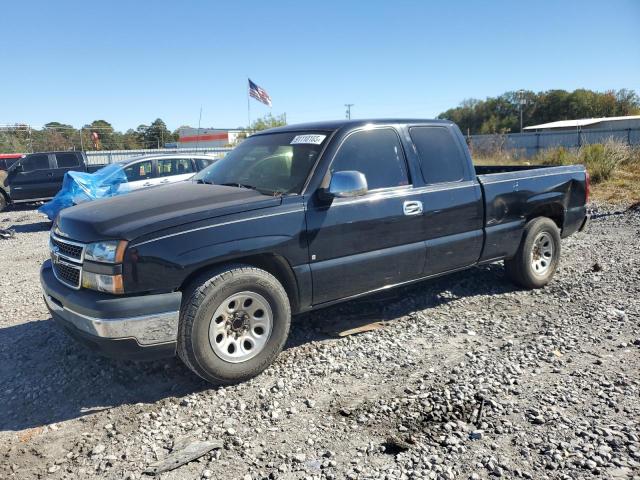 CHEVROLET SILVERADO 2006 with VIN 1GCEC19X86Z288146 - Photo from auction