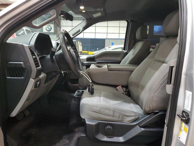 Photo 7 from auction – 2015 FORD F150 with VIN 1FTEX1C81FFC07642