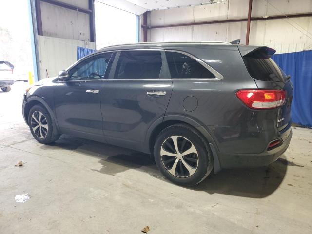 Photo 2 from auction – 2016 KIA SORENTO EX with VIN 5XYPH4A12GG144479