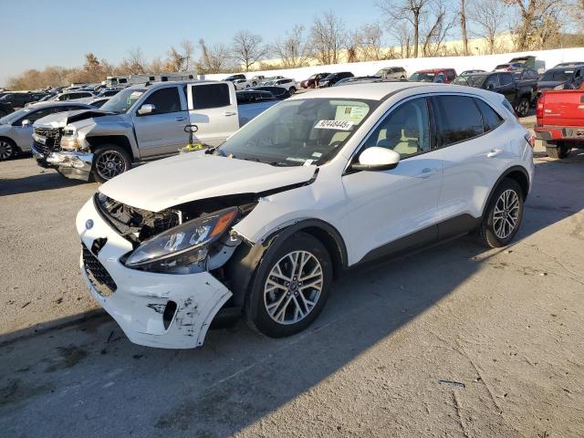 Photo 1 from auction – 2022 FORD ESCAPE SEL with VIN 1FMCU0H66NUA48432