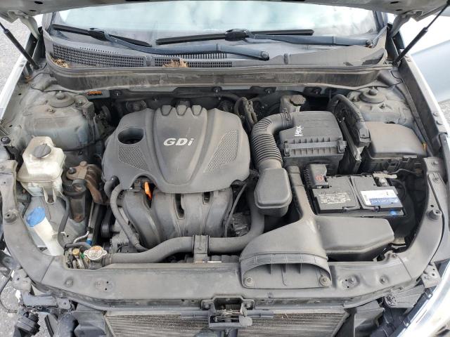 Photo 11 from auction – 2014 HYUNDAI SONATA GLS with VIN 5NPEB4AC2EH902532