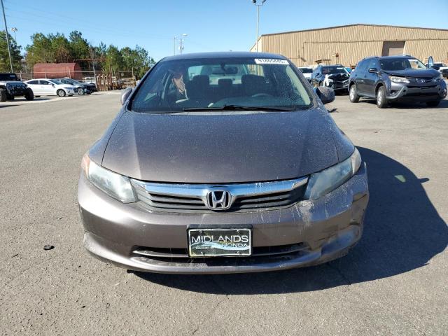 Photo 5 from auction – 2012 HONDA CIVIC LX with VIN 2HGFB2F53CH581269