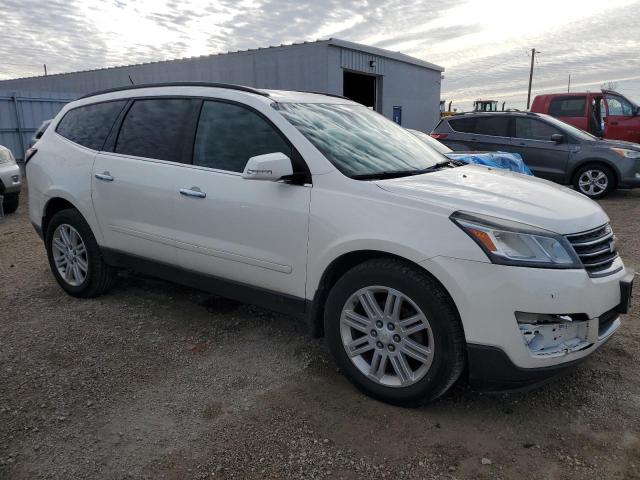 Photo 4 from auction – 2014 CHEVROLET TRAVERSE L with VIN 1GNKRGKD9EJ171944