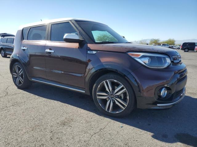 Photo 4 from auction – 2017 KIA SOUL + with VIN KNDJP3A50H7481088