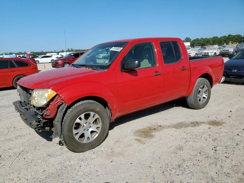 SUZUKI EQUATOR SP 2011 with VIN 5Z61D0ER3BC432830 - Photo from auction