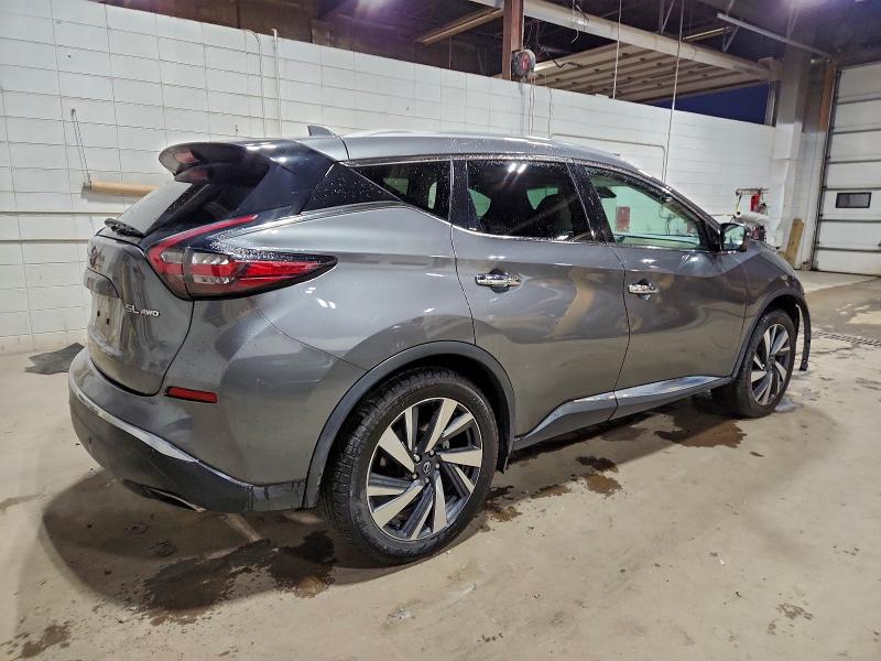 Photo 3 from auction – 2023 NISSAN MURANO SL with VIN 5N1AZ2CS6PC130176
