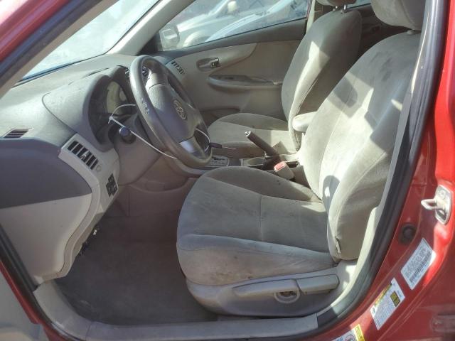 Photo 7 from auction – 2010 TOYOTA COROLLA BA with VIN 1NXBU4EE1AZ175677