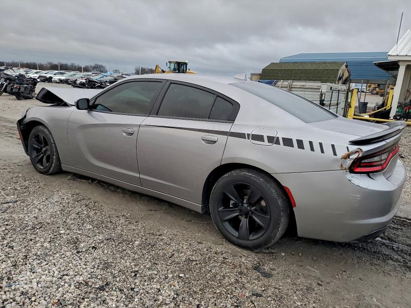 Photo 2 from auction – 2017 DODGE CHARGER with VIN 2C3CDXHGXHH510069