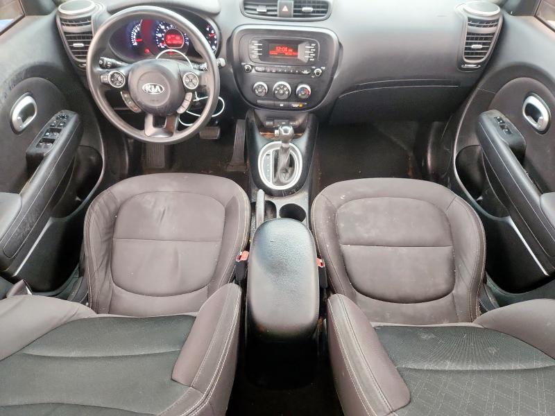 Photo 8 from auction – 2016 KIA SOUL with VIN KNDJN2A25G7851763