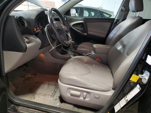 Photo 7 from auction – 2011 TOYOTA RAV4 LIMIT with VIN 2T3DK4DV6BW060548