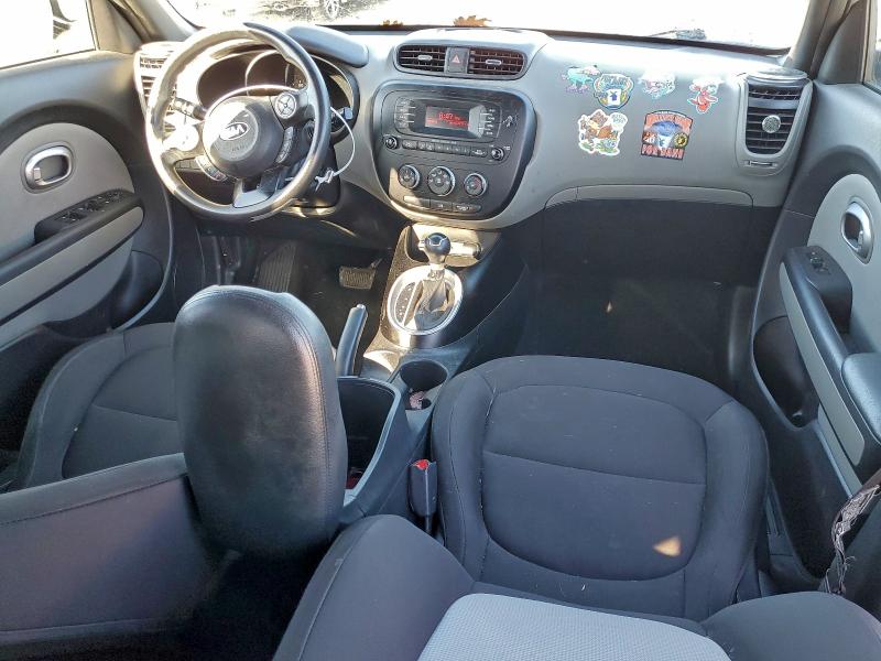 Photo 8 from auction – 2016 KIA SOUL with VIN KNDJN2A29G7859252