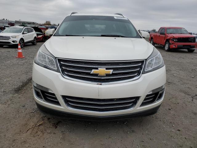 Photo 5 from auction – 2015 CHEVROLET TRAVERSE L with VIN 1GNKRJKD1FJ205017