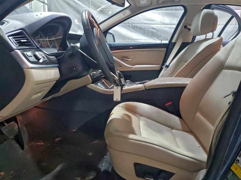 Photo 7 from auction – 2012 BMW 528 XI with VIN WBAXH5C59CDW10212