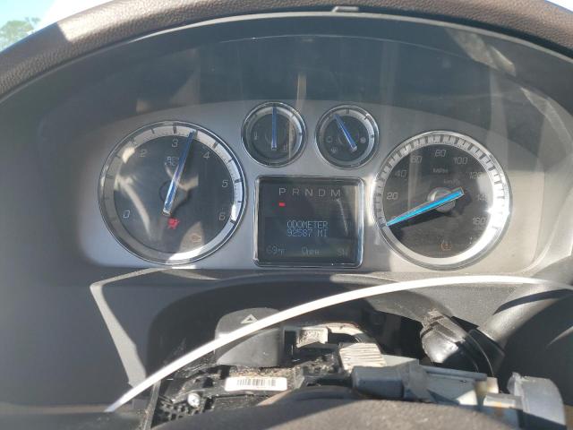 Фото 9 с аукциона – 2011 CADILLAC ESCALADE с VIN 1GYS3JEF1BR354377