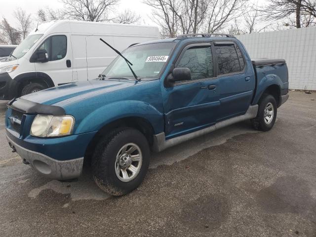 FORD EXPLORER S 2001 with VIN 1FMZU77E01UB32428 - Photo from auction