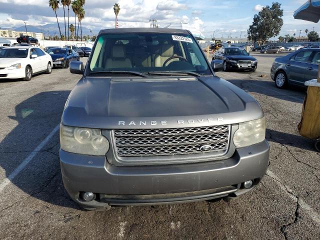 Photo 5 from auction – 2010 LAND ROVER RANGE ROVER with VIN SALMF1D49AA311644