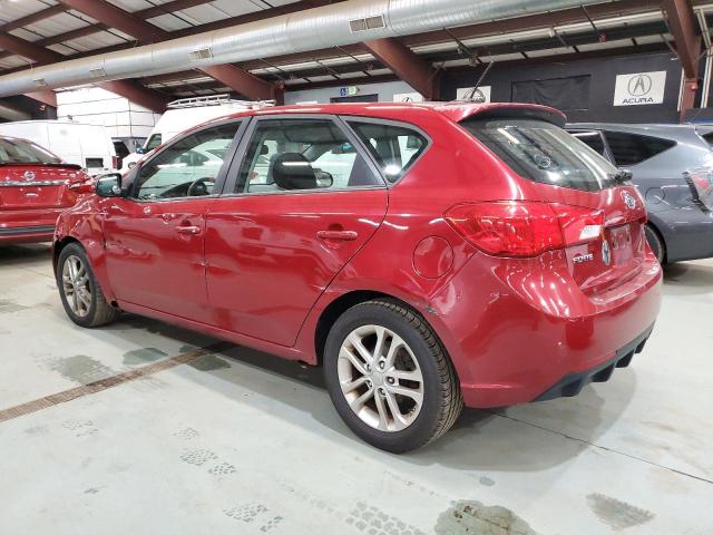 Photo 2 from auction – 2011 KIA FORTE EX with VIN KNAFU5A29B5440460