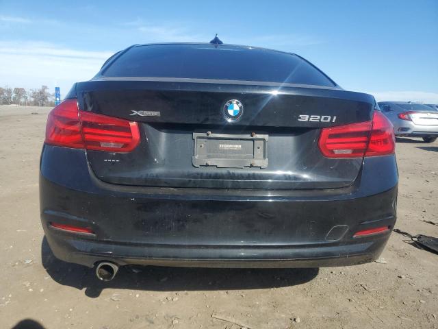 Photo 6 from auction – 2016 BMW 320 XI with VIN WBA8E5G52GNT40084