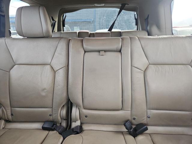 Photo 10 from auction – 2013 HONDA PILOT EXL with VIN 5FNYF4H58DB072791