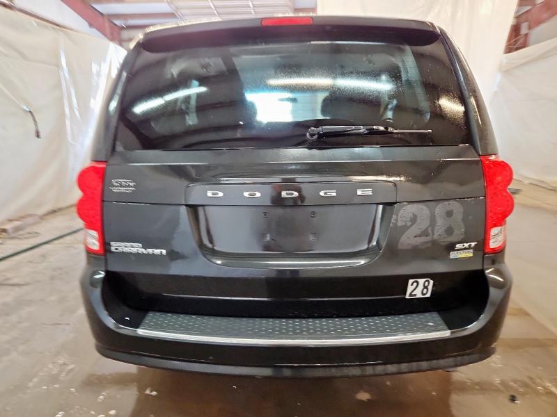 Photo 6 from auction – 2016 DODGE GRAND CARA with VIN 2C4RDGCG8GR384476