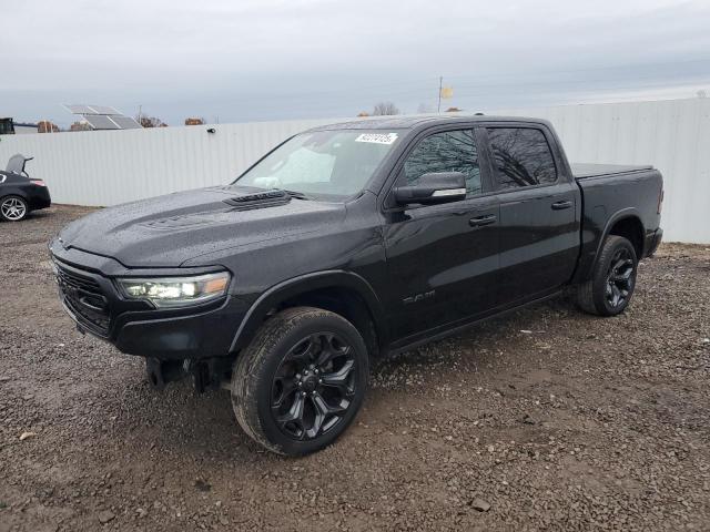 RAM 1500 LIMIT 2022 with VIN 1C6SRFHT3NN119355 - Photo from auction