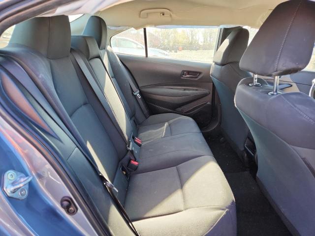 Photo 10 from auction – 2022 TOYOTA COROLLA LE with VIN JTDEPMAEXN3019874