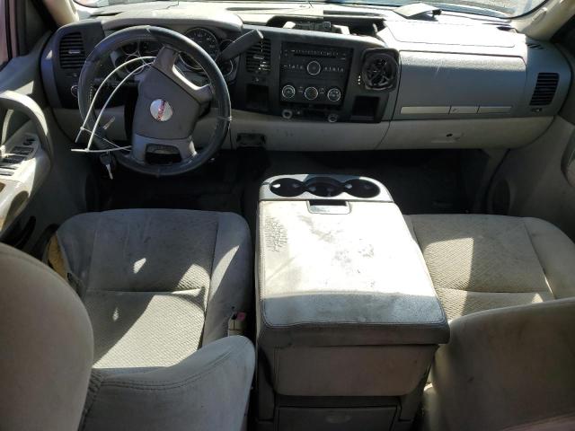 Photo 8 from auction – 2007 GMC NEW SIERRA with VIN 2GTEC13J671572034
