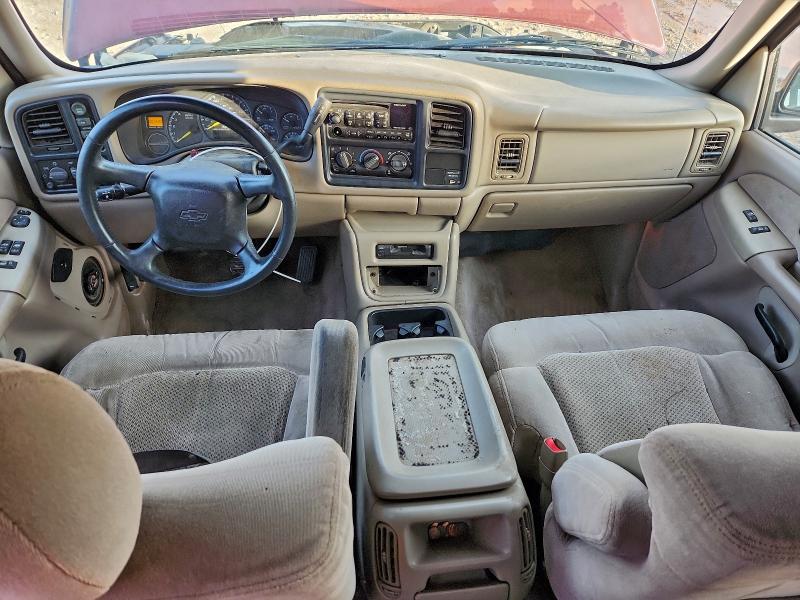 Photo 8 from auction – 2001 CHEVROLET SILVERADO with VIN 1GCEK19T91Z111159