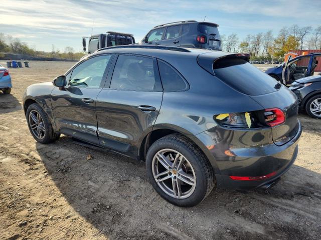 Photo 2 from auction – 2018 PORSCHE MACAN S with VIN WP1AB2A51JLB37032