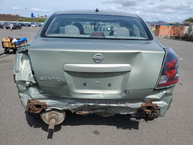 Photo 6 from auction – 2008 NISSAN SENTRA with VIN 3N1AB61E18L610552