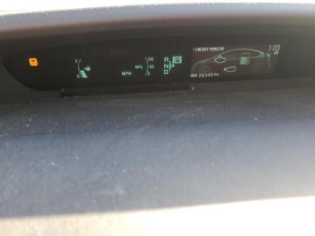 Photo 9 from auction – 2013 TOYOTA PRIUS with VIN JTDKN3DU2D5575590