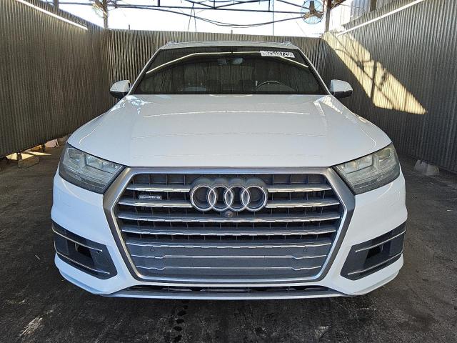 Photo 5 from auction – 2017 AUDI Q7 PREMIUM with VIN WA1LAAF79HD030200