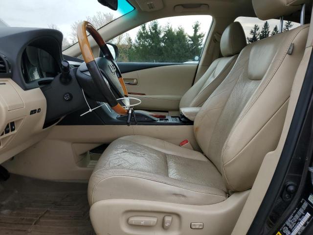 Photo 7 from auction – 2010 LEXUS RX 350 with VIN 2T2BK1BA0AC078828