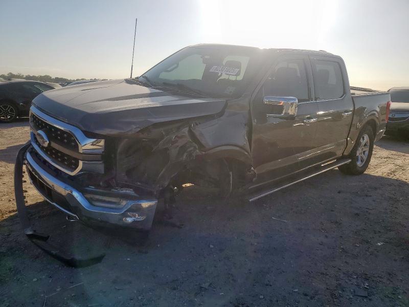 FORD F150 SUPER 2023 with VIN 1FTFW1E82PFA52184 - Photo from auction
