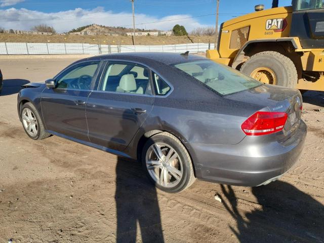 Photo 2 from auction – 2014 VOLKSWAGEN PASSAT SE with VIN 1VWBN7A34EC024882