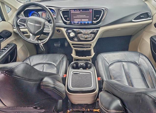 Photo 8 from auction – 2022 CHRYSLER PACIFICA T with VIN 2C4RC1BGXNR117001
