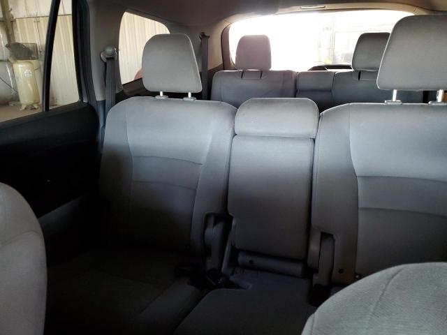 Photo 10 from auction – 2020 HONDA PILOT EX with VIN 5FNYF5H38LB023481