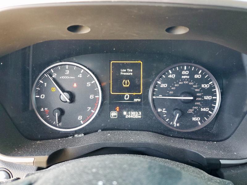 Photo 9 from auction – 2023 SUBARU ASCENT PRE with VIN 4S4WMACDXP3420811