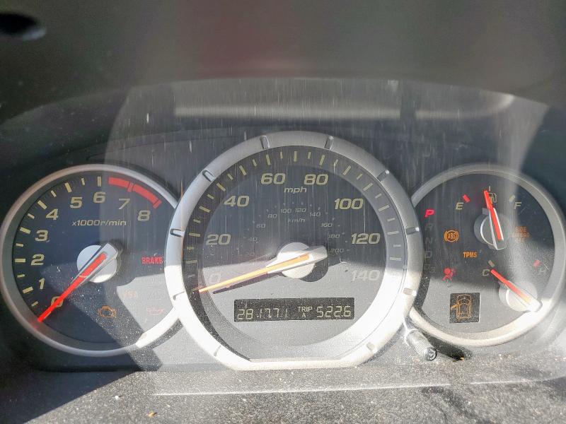Photo 9 from auction – 2006 HONDA PILOT EX with VIN 5FNYF28536B019682