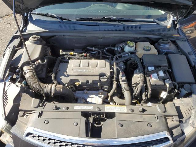 Photo 11 from auction – 2014 CHEVROLET CRUZE LT with VIN 1G1PC5SB7E7333465