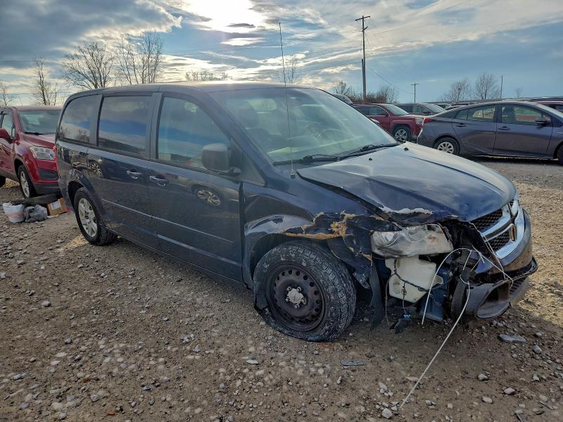 Photo 4 from auction – 2012 DODGE GRAND CARA with VIN 2C4RDGBG6CR347227
